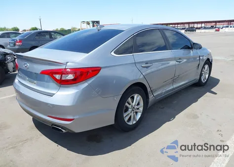 2017 Hyundai Sonata from USA, damaged, VIN 5NPE24AF3HH557106